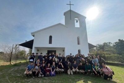 San Javier tuvo un fin de semana de fe y solidaridad