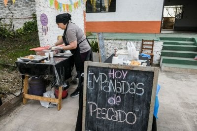 La Municipalidad fortalece el trabajo de emprendedores de la economa social