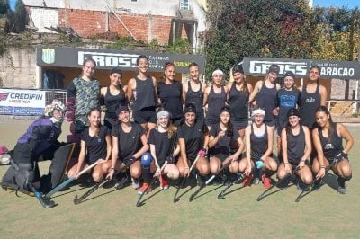 Comienzan los campeonatos Argentinos de Selecciones Sub 14