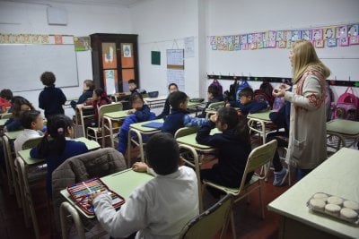 Desde el gobierno revisan la inclusin plena en escuelas de Santa Fe