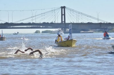 Por fin le pusieron fecha de retorno a la Maratn Acutica Santa Fe-Coronda