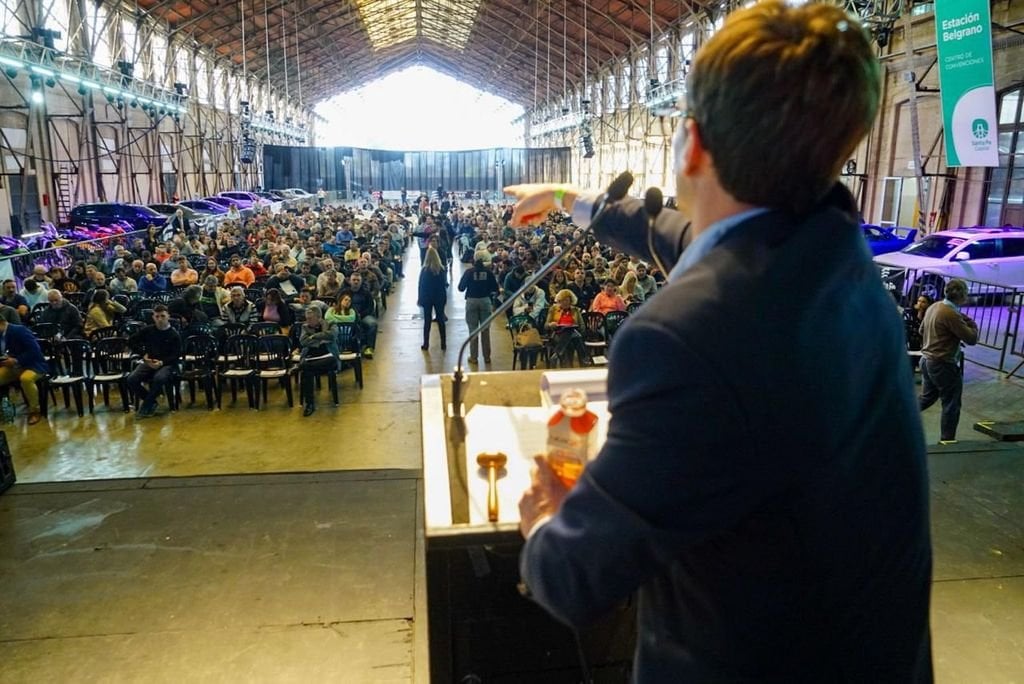 Gran recaudacin de la provincia con las subastas de los bienes decomisados a bandas delictivas