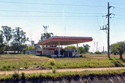 Explot un antiguo tanque de nafta: muri un operario