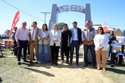 Campo, industria y comercio mostraron su potencial en San Javier