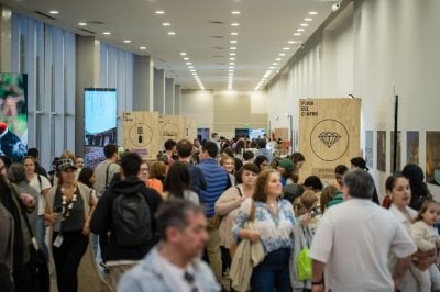 Exitosa edición de la Feria del Centro Paraná