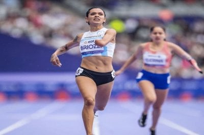 El emocionante desafío de representar a la Argentina Atletismo