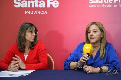 Más de 60 mil docentes no adhirieron al paro del jueves 12, según el gobierno santafesino Reforma Previsional