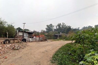 Extraña muerte de un hombre que apareció debajo un puente en el Gran Rosario Villa Gobernador Gálvez