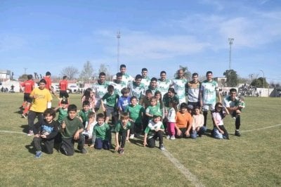 Defensores de Centeno alcanzó la punta y Timbuense metió ¡once goles!! Liga Totorense