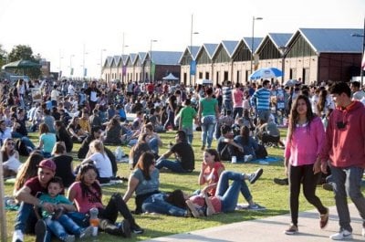 Toda la provincia celebra la llegada de primavera: conoc la agenda y cmo estar el clima