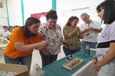 Repelente natural creado por estudiantes de San Javier