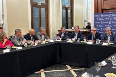 Provincia enviar proyectos del RIGI y blanqueo de capitales a la Legislatura junto con la Ley Tributaria 2025