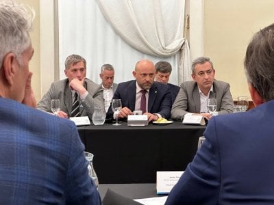 Provincia enviar proyectos del RIGI y blanqueo de capitales a la Legislatura junto con la Ley Tributaria 2025