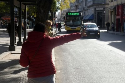 A cunto se va el costo del boleto de colectivos en Santa Fe