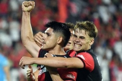 Newells cort la mala racha frente a Tigre