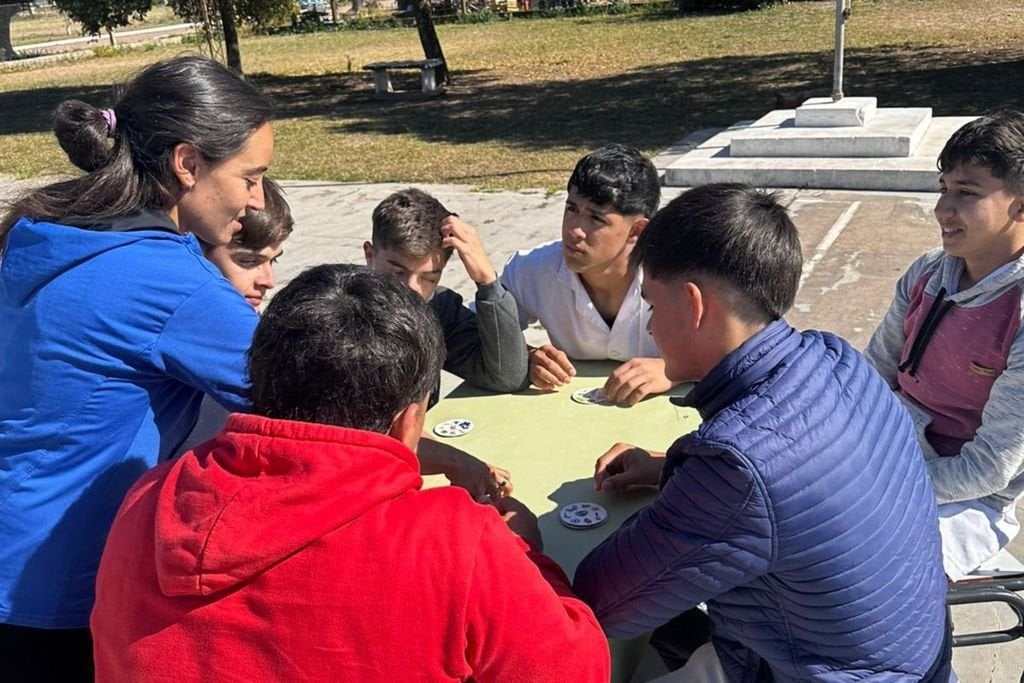 Jóvenes de toda la provincia presentaron más de 900 ideas para transformar sus comunidades Programa Eureka