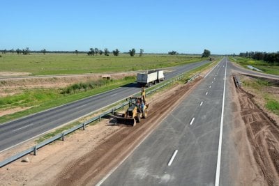 Autopista Ruta 34: proyectan finalizar el tramo Ataliva - Sunchales en 2025