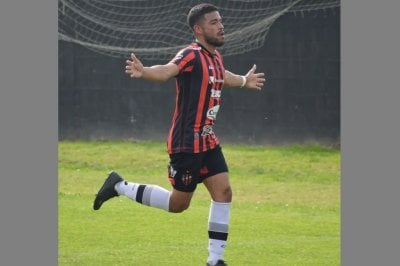 Agustín Cardoso impone su nombre en Patronato Fútbol