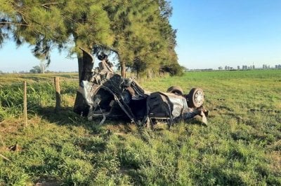 Manejaba borracho, choc y murieron 4 chicas: lo condenaron a 5 aos y 6 meses de prisin