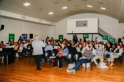 Se realiz la Segunda Jornada Entrerriana Veterinaria