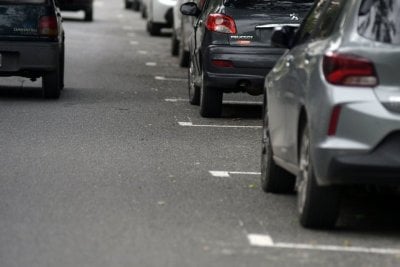 Santa Fe licitar el estacionamiento medido porque el software actual trae dolores de cabeza