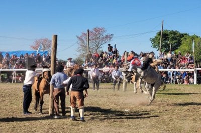 Desde la rural de Chajar esperan contar con la visita de la vicepresidenta