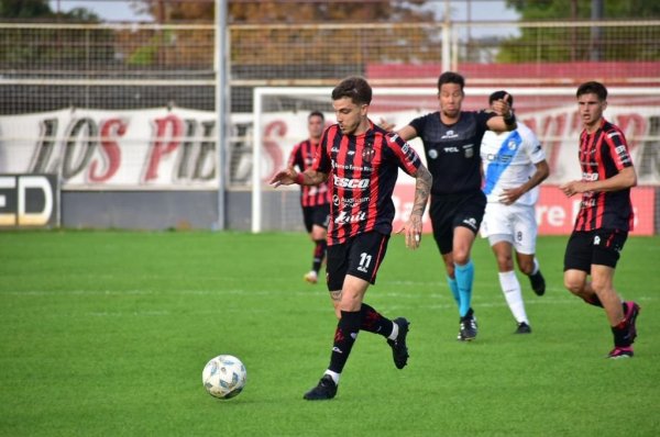 Patronato visita a Chacarita en un partido clave