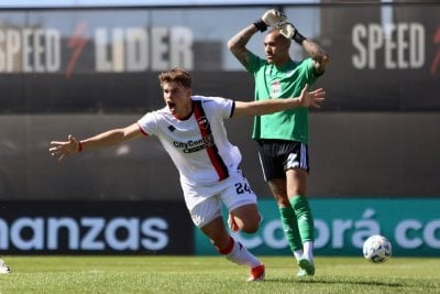 Efectos colaterales: los padecimientos de Newells en la nueva búsqueda de Ricardo Lunari Análisis tras el empate con Riestra