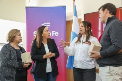 El rol clave de la mujer en el campo se debatir en un foro internaconal