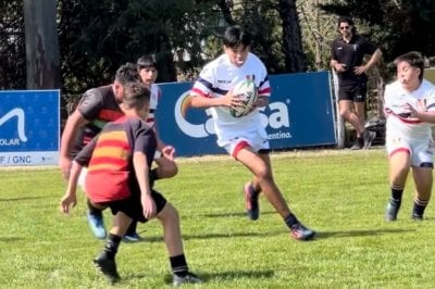 El futuro del rugby nacional brill en Paran