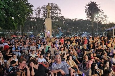 Casilda festejó su aniversario con una jornada repleta de emociones 117 años