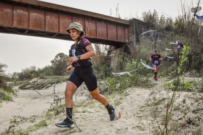 Ms de 700 participantes en la carrera de Paso de la Arena