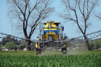 La Justicia santafesina acot los lmites de fumigacin en una ciudad del norte provincial