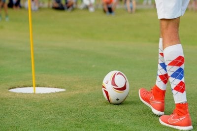 Golf y footgolf de primer nivel en Paran