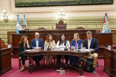 Galnares: "Que Nacin arregle la Ruta 33 o que la ceda a la provincia y la hacemos nosotros"