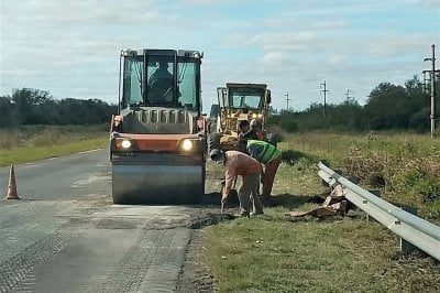 Nuevo reclamo por el estado de las rutas nacionales en Santa Fe