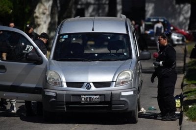 Rosario: muri el polica baleado durante un asalto en barrio Fisherton