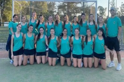 Equipos paranaenses participan del Campeonato Regional de Clubes Hockey sobre césped