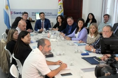 Paritaria docente: sin oferta de aumento, se pas a un cuarto intermedio