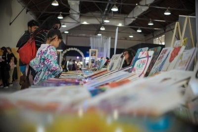 La feria del libro Paran Lee tendr programacin para las infancias