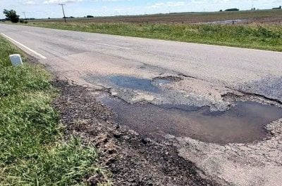 Santa Fe quiere hacerse cargo de un tercio de las rutas nacionales Salir del "pobrismo vial"