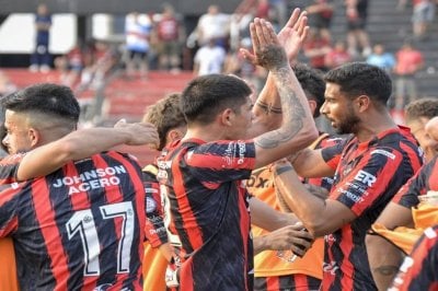 Patronato, con la necesidad imperiosa de ganar, recibe al puntero San Martn