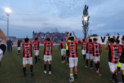 Juventud de Esperanza dio el primer golpe en la finalsima de la Copa Santa Fe