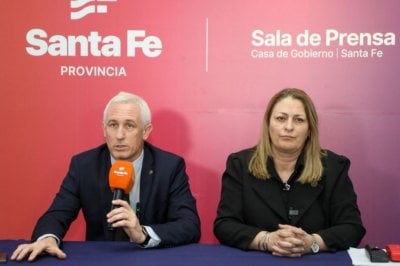 Con una millonaria inversin avanza la lucha contra el dengue en Santa Fe 