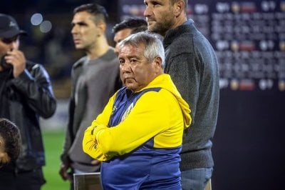 La peor noticia: murió Omar «Negro» Palma Leyenda de Rosario Central