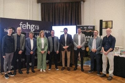 Presentaron en Buenos Aires la Feria del Libro Paraná Lee Turismo y cultura