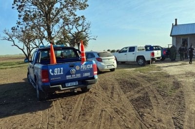 Desapareci hace 10 aos y su auto explot a los dos das: el joven que buscan en el sur santafesino