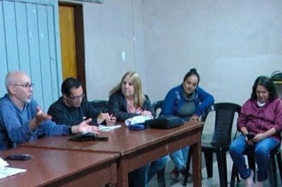 La Asamblea vecinalista solicit el saneamiento del arroyo Las Tunas y alert sobre el cierre de un predio comunitario