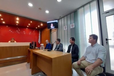 Sobreseen a empresarios porque cumplieron las normas de conducta de la Probation Paraná