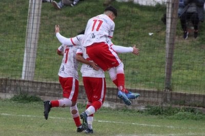 Los entrerrianos en el Regional Amateur Fútbol